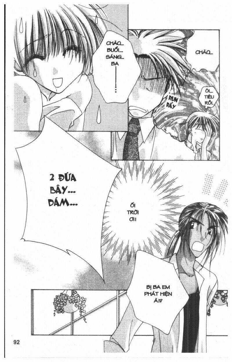 Ohoshi-Sama Ni Onegai! Chapter 9 trang 91