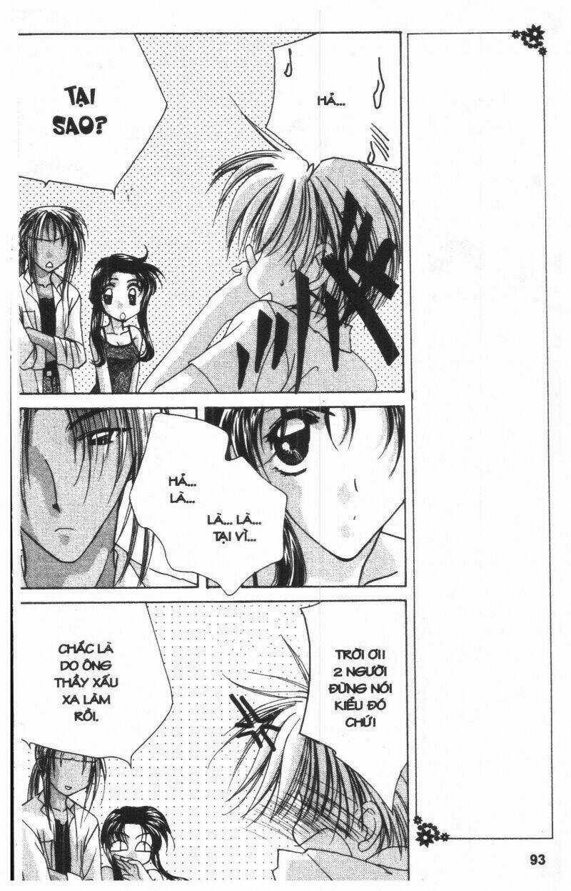 Ohoshi-Sama Ni Onegai! Chapter 9 trang 92