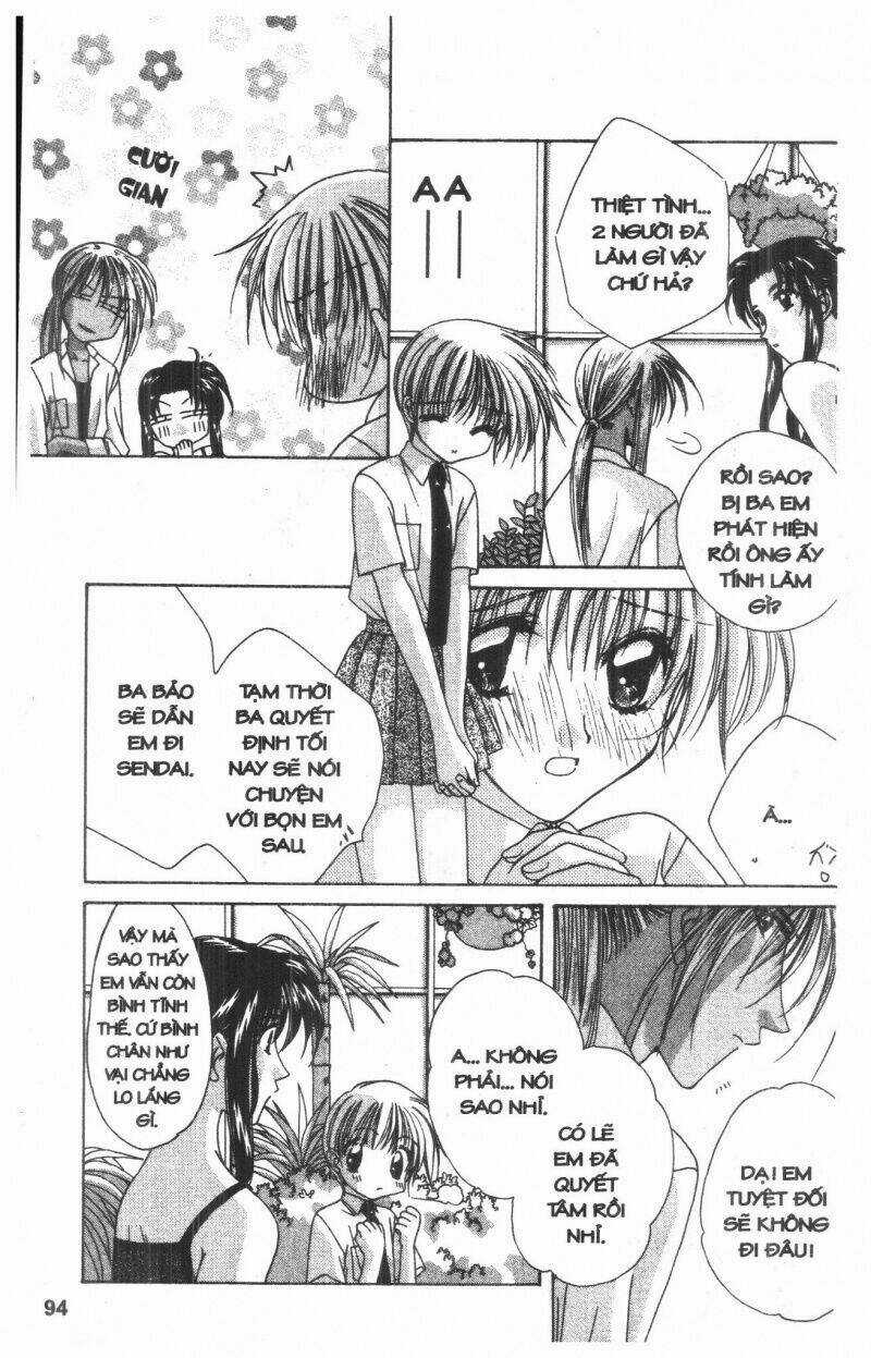 Ohoshi-Sama Ni Onegai! Chapter 9 trang 93