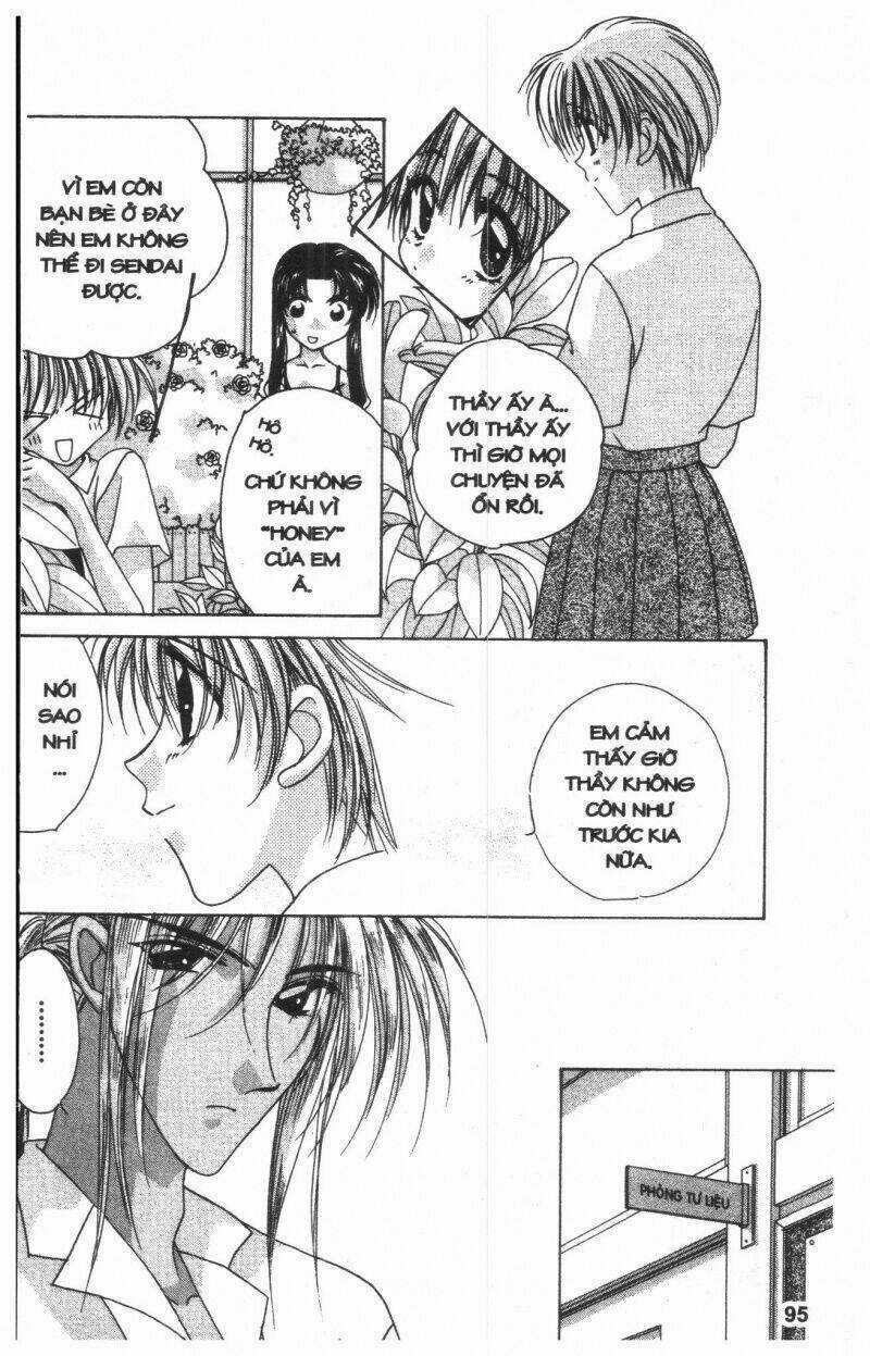 Ohoshi-Sama Ni Onegai! Chapter 9 trang 94