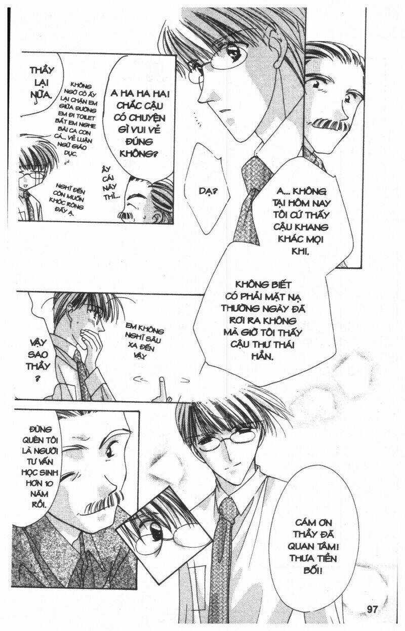 Ohoshi-Sama Ni Onegai! Chapter 9 trang 96