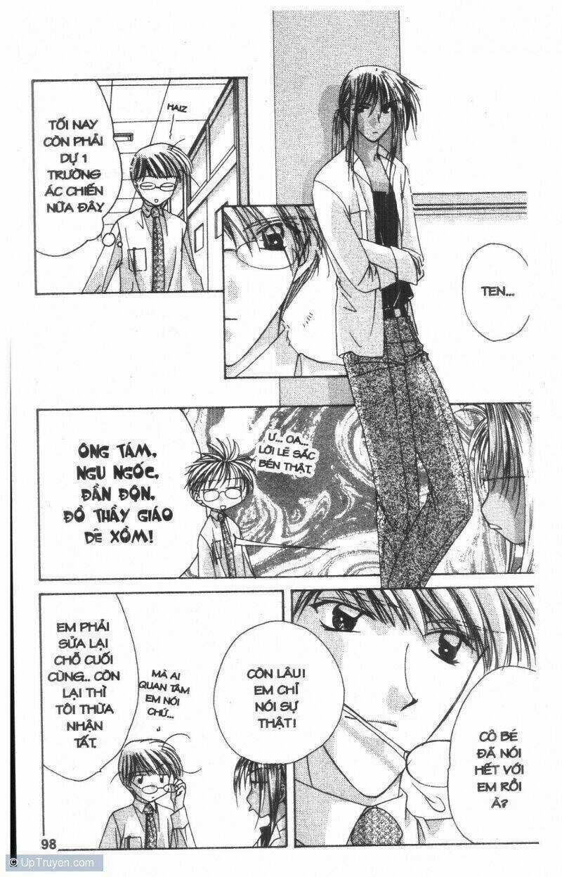 Ohoshi-Sama Ni Onegai! Chapter 9 trang 97