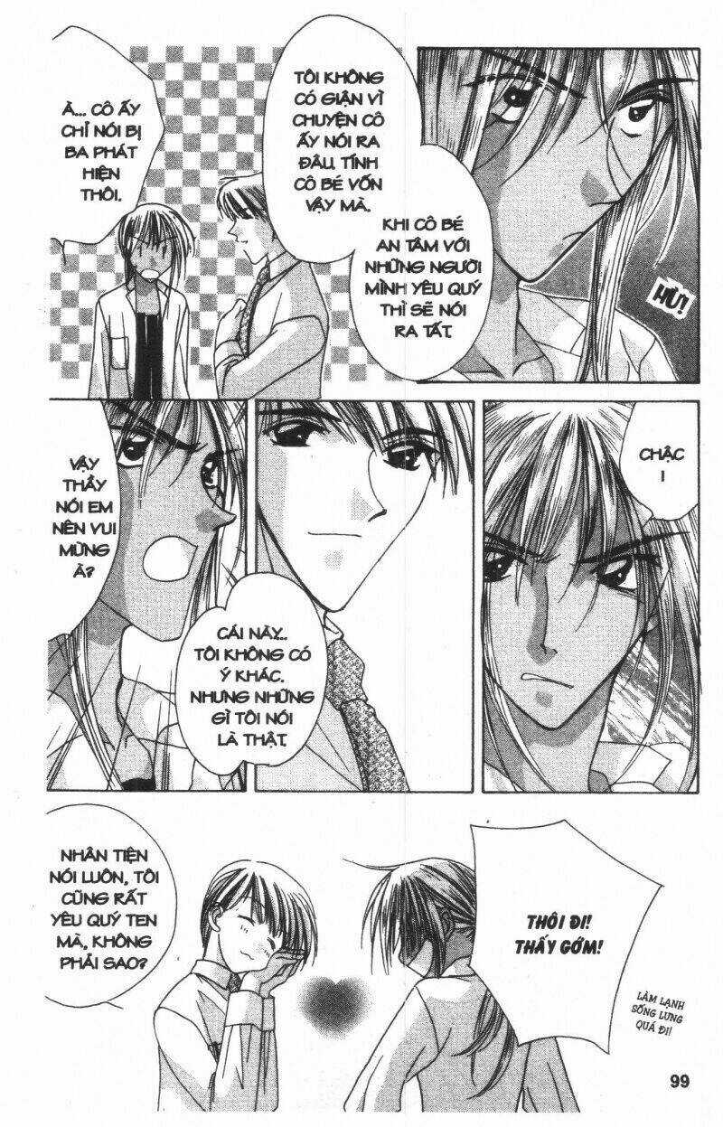 Ohoshi-Sama Ni Onegai! Chapter 9 trang 98