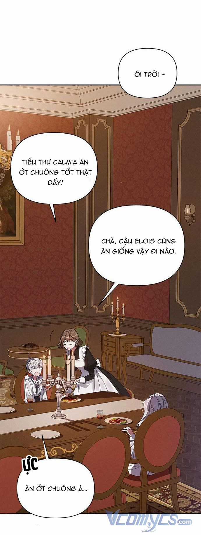 Ôi, Kẻ Thù Không Đội Trời Chung Chapter 1.5 trang 1