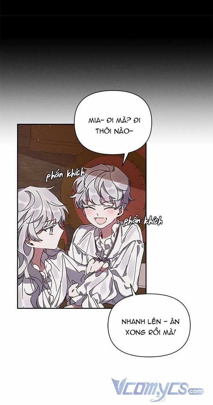 Ôi, Kẻ Thù Không Đội Trời Chung Chapter 1.5 trang 10