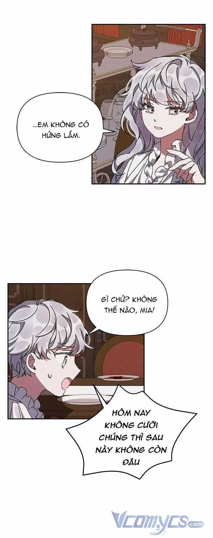 Ôi, Kẻ Thù Không Đội Trời Chung Chapter 1.5 trang 11