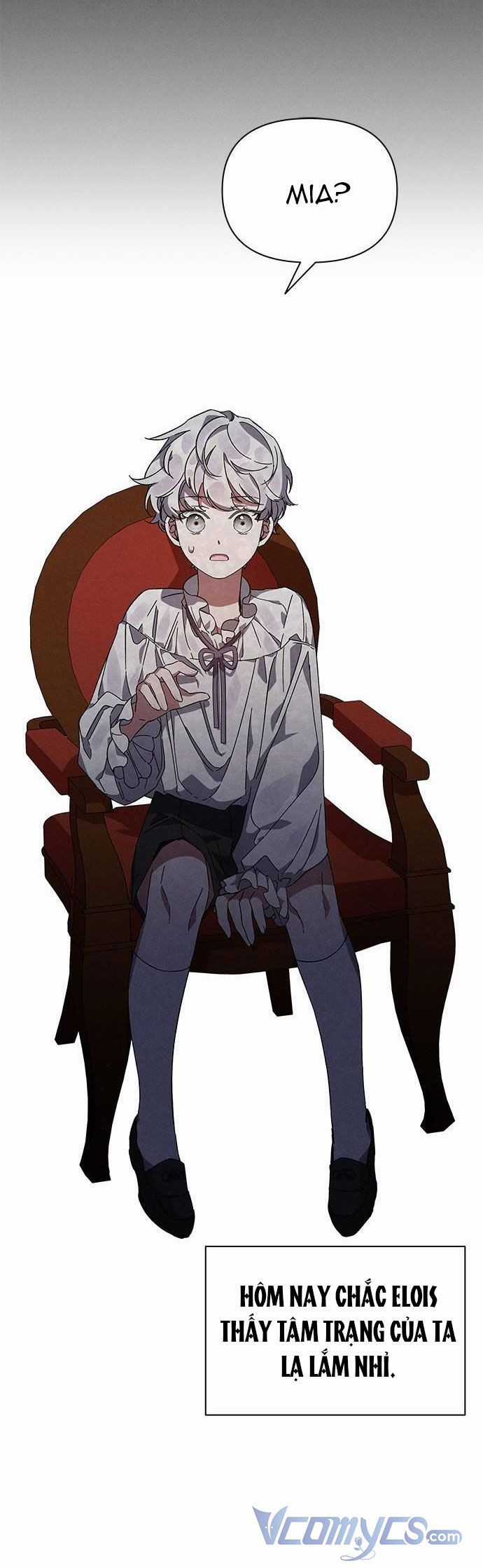 Ôi, Kẻ Thù Không Đội Trời Chung Chapter 1.5 trang 15