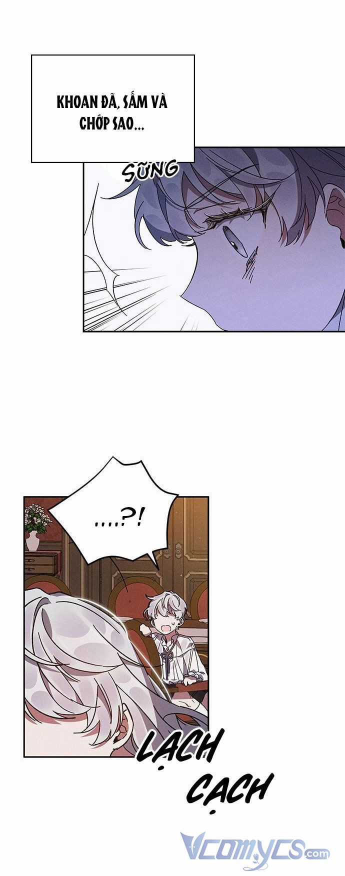 Ôi, Kẻ Thù Không Đội Trời Chung Chapter 1.5 trang 21