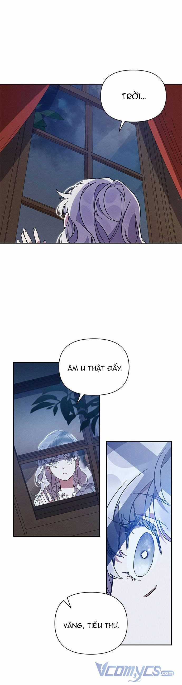 Ôi, Kẻ Thù Không Đội Trời Chung Chapter 1.5 trang 23