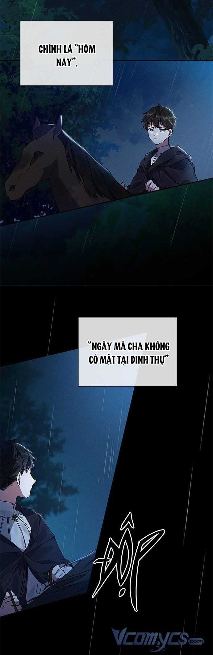 Ôi, Kẻ Thù Không Đội Trời Chung Chapter 1.5 trang 29