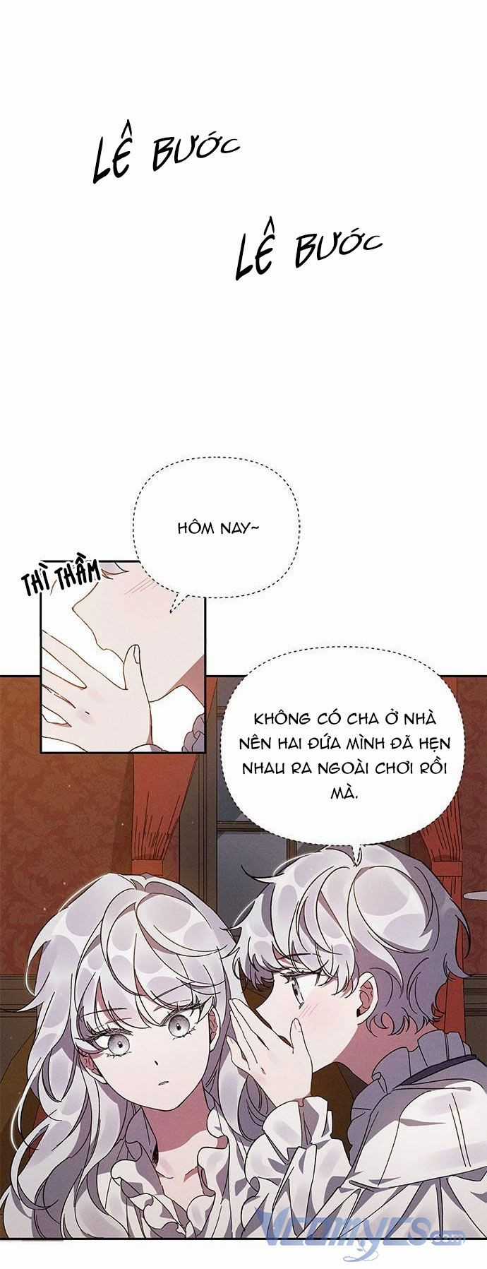 Ôi, Kẻ Thù Không Đội Trời Chung Chapter 1.5 trang 3
