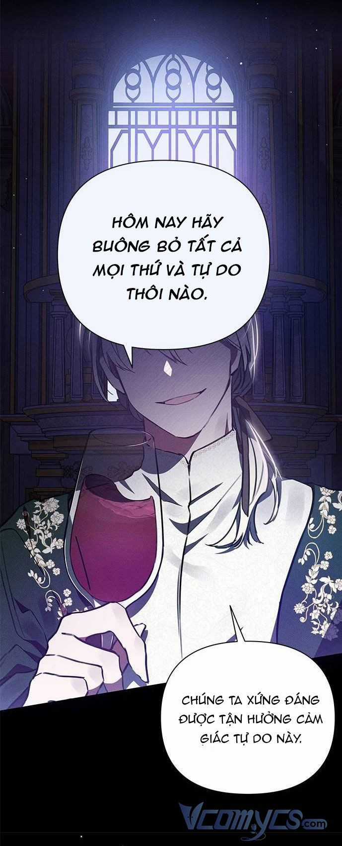 Ôi, Kẻ Thù Không Đội Trời Chung Chapter 1 trang 10