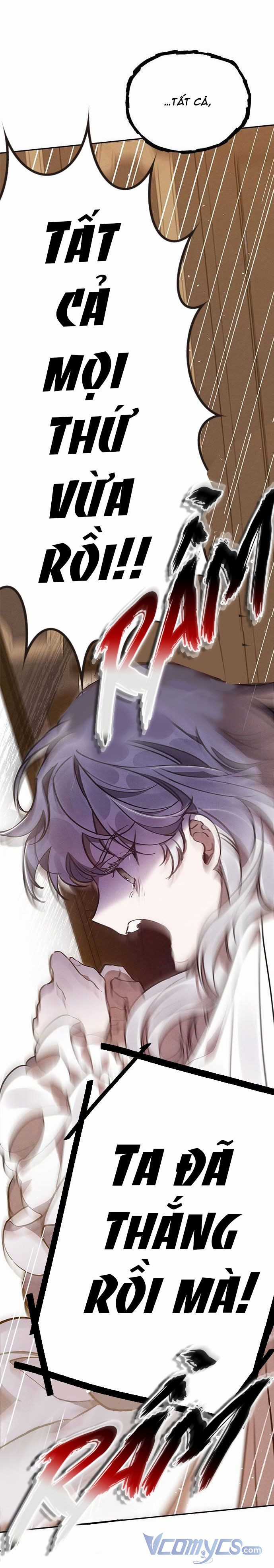 Ôi, Kẻ Thù Không Đội Trời Chung Chapter 1 trang 19