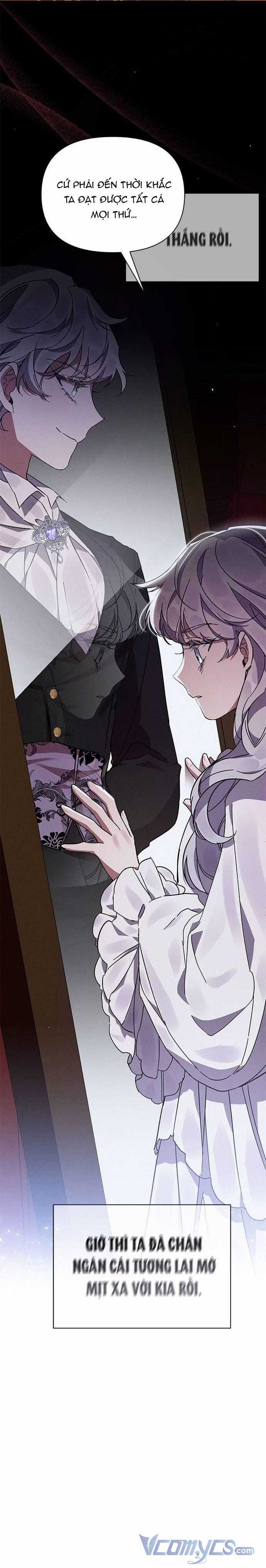 Ôi, Kẻ Thù Không Đội Trời Chung Chapter 1 trang 29