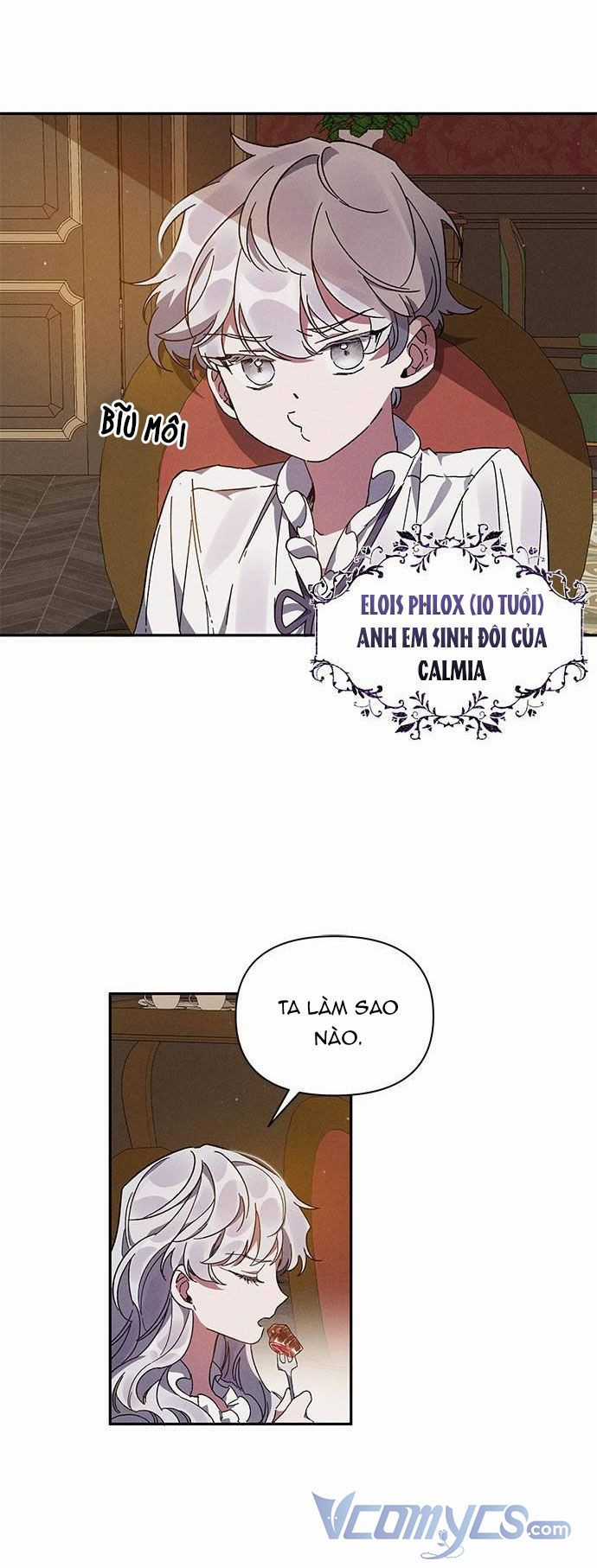 Ôi, Kẻ Thù Không Đội Trời Chung Chapter 1 trang 31