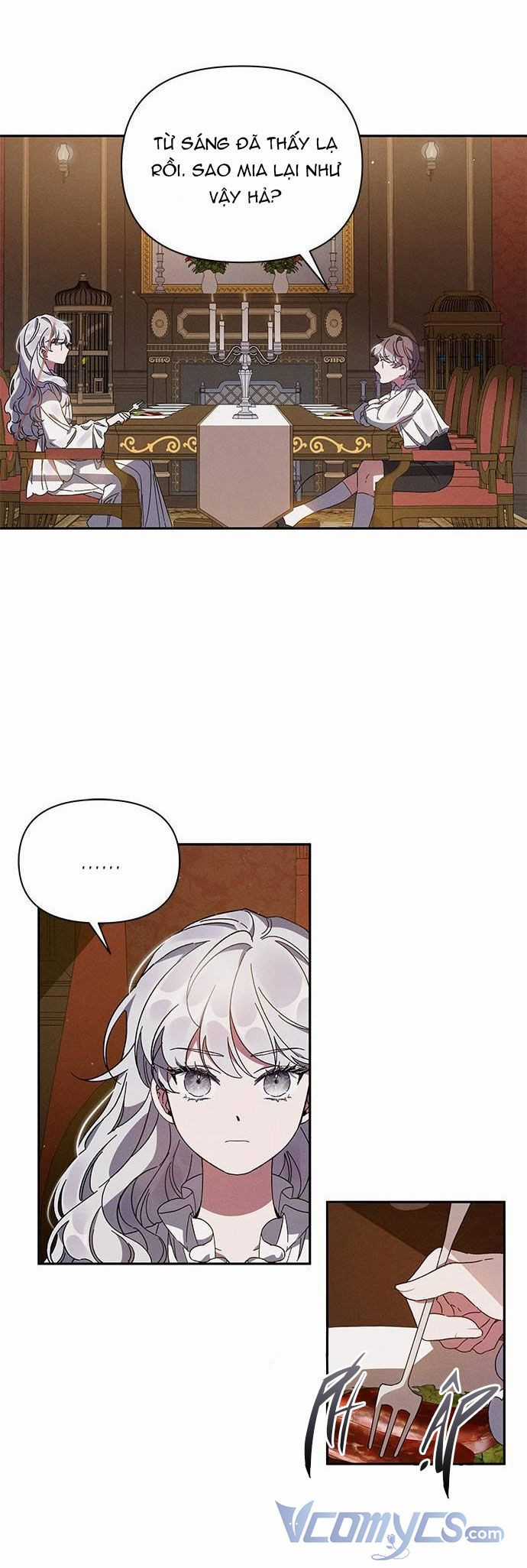 Ôi, Kẻ Thù Không Đội Trời Chung Chapter 1 trang 32