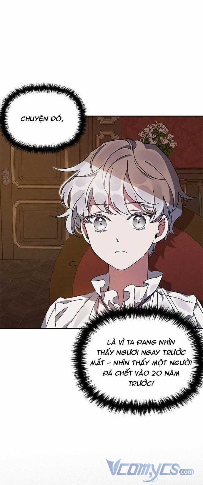 Ôi, Kẻ Thù Không Đội Trời Chung Chapter 1 trang 33