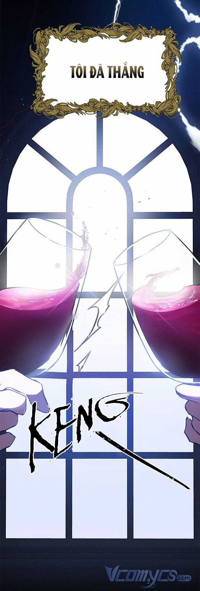 Ôi, Kẻ Thù Không Đội Trời Chung Chapter 1 trang 4