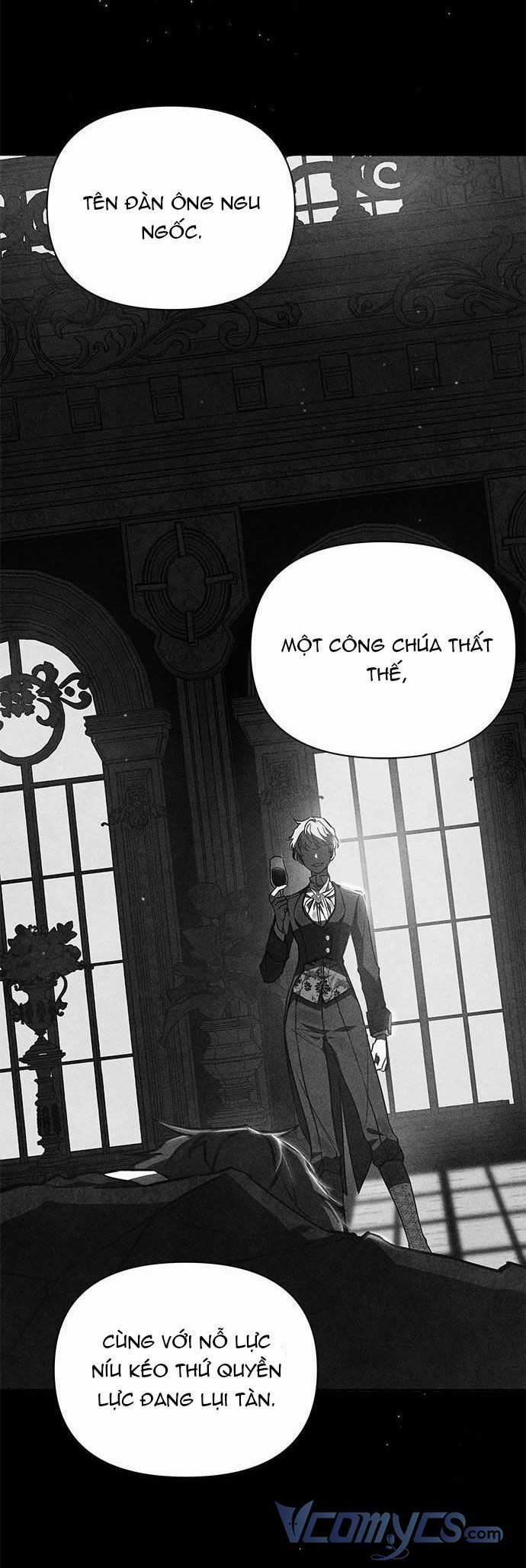 Ôi, Kẻ Thù Không Đội Trời Chung Chapter 1 trang 7