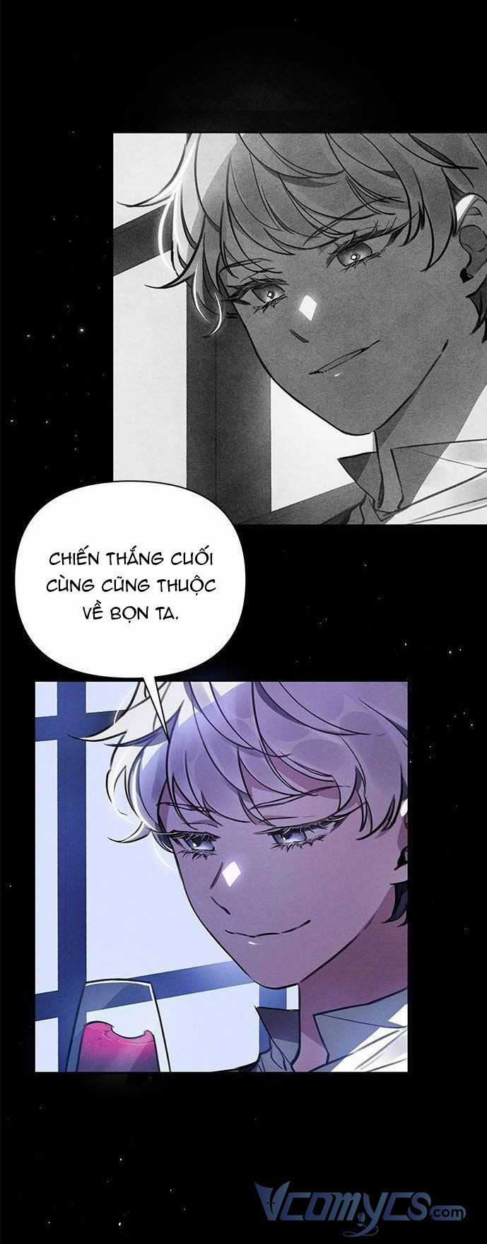 Ôi, Kẻ Thù Không Đội Trời Chung Chapter 1 trang 8