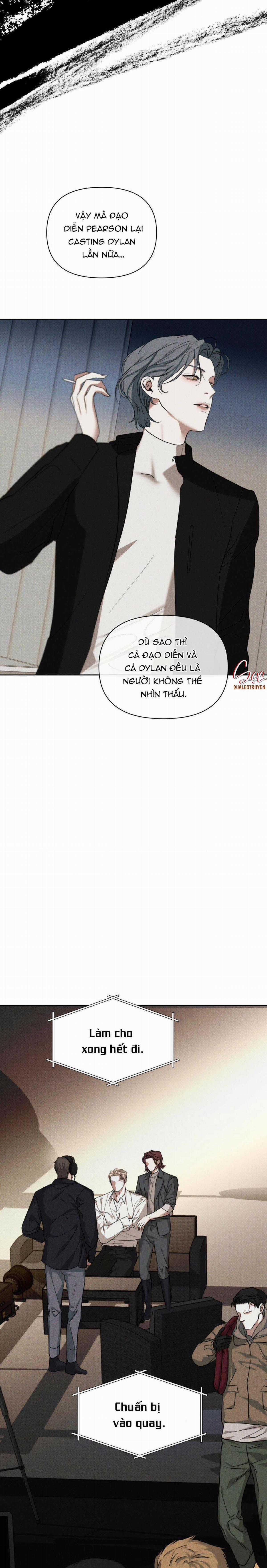 Ôi, Kẻ Thù Không Đội Trời Chung Chapter 10 trang 10