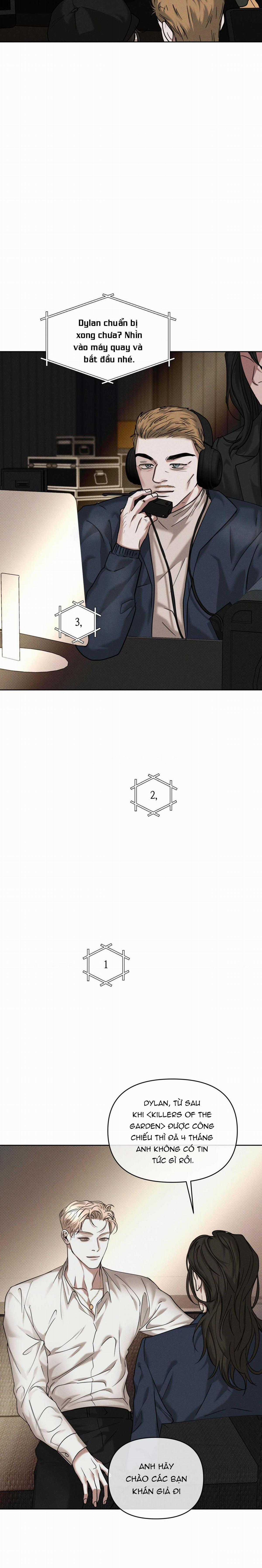 Ôi, Kẻ Thù Không Đội Trời Chung Chapter 10 trang 11