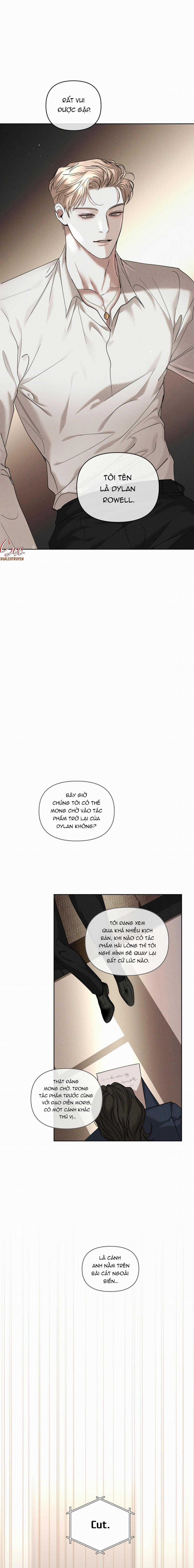 Ôi, Kẻ Thù Không Đội Trời Chung Chapter 10 trang 12