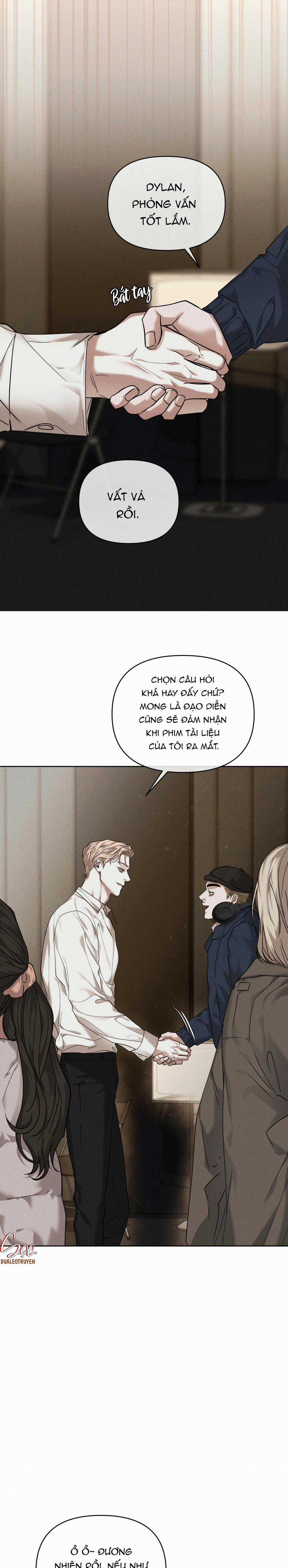 Ôi, Kẻ Thù Không Đội Trời Chung Chapter 10 trang 13