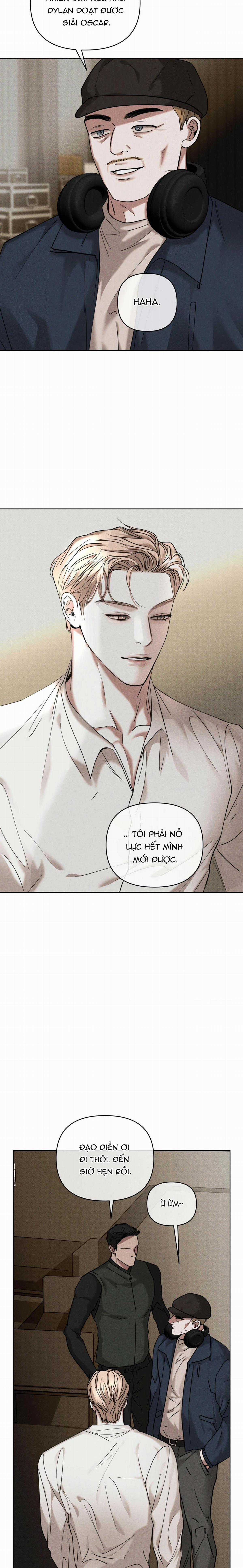 Ôi, Kẻ Thù Không Đội Trời Chung Chapter 10 trang 14