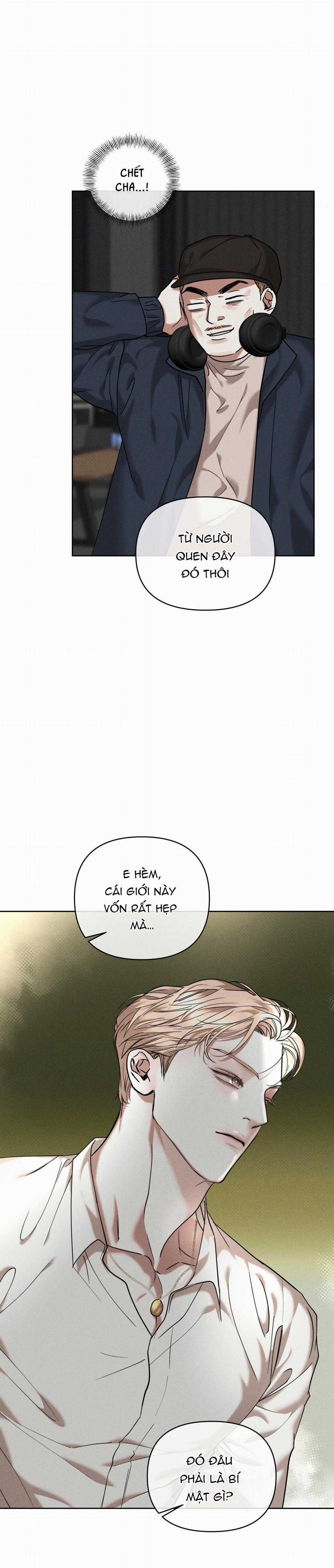 Ôi, Kẻ Thù Không Đội Trời Chung Chapter 10 trang 17