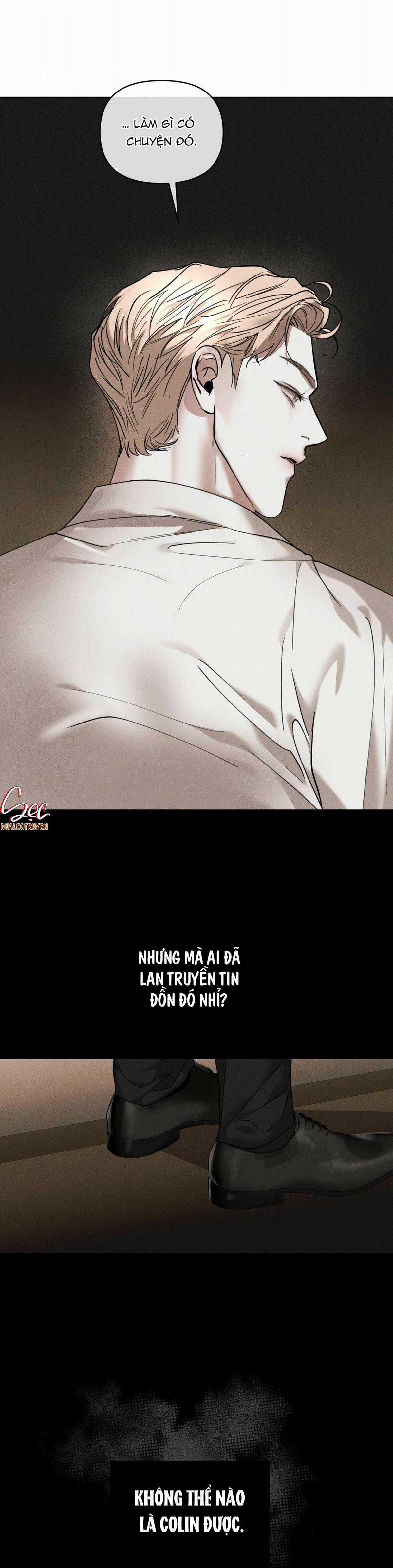 Ôi, Kẻ Thù Không Đội Trời Chung Chapter 10 trang 21