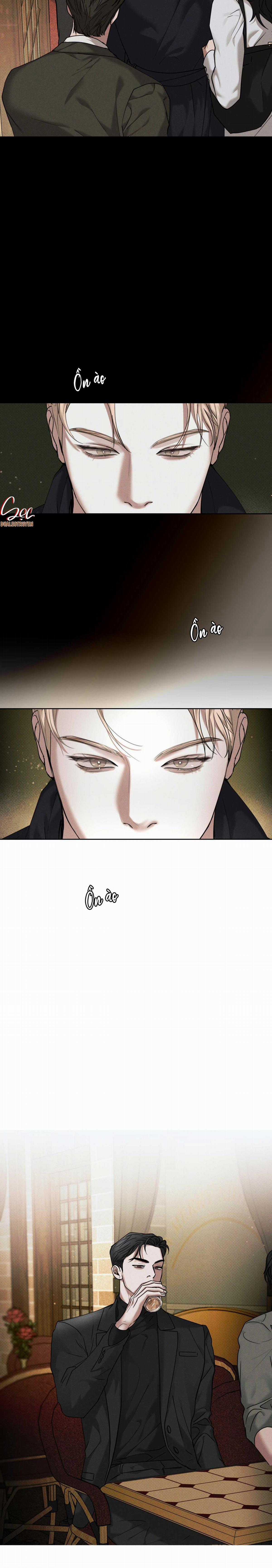 Ôi, Kẻ Thù Không Đội Trời Chung Chapter 10 trang 23