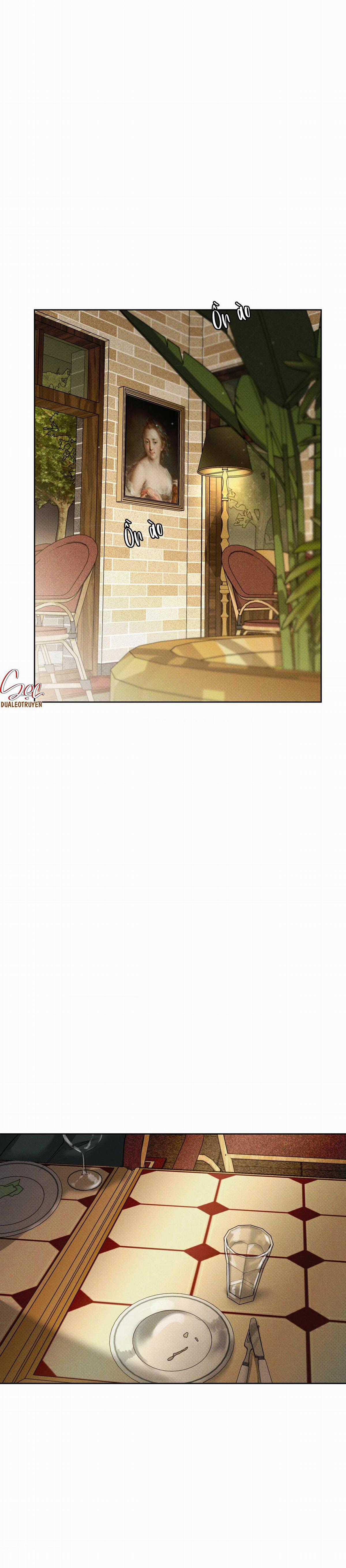 Ôi, Kẻ Thù Không Đội Trời Chung Chapter 10 trang 25