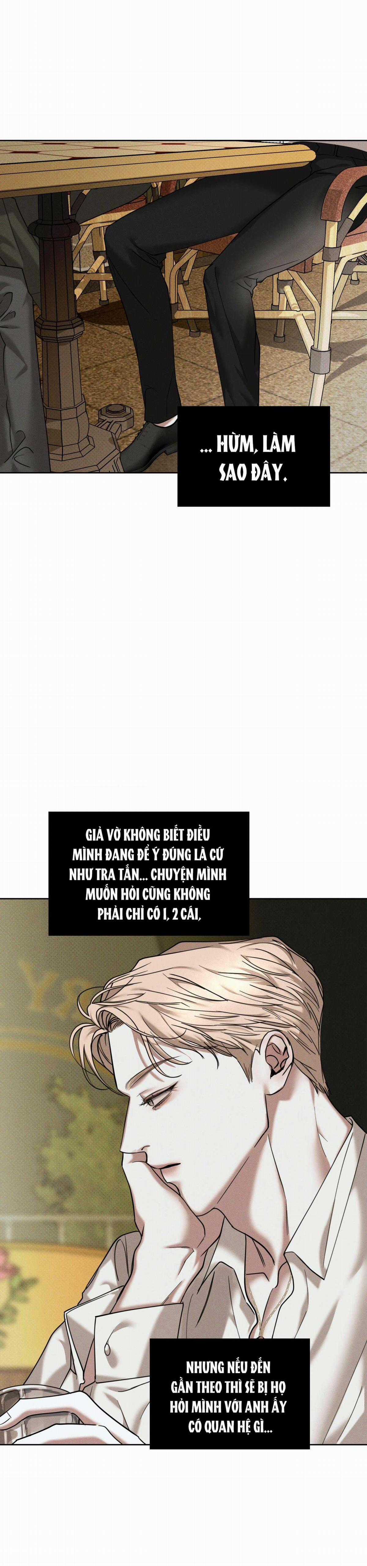 Ôi, Kẻ Thù Không Đội Trời Chung Chapter 10 trang 29