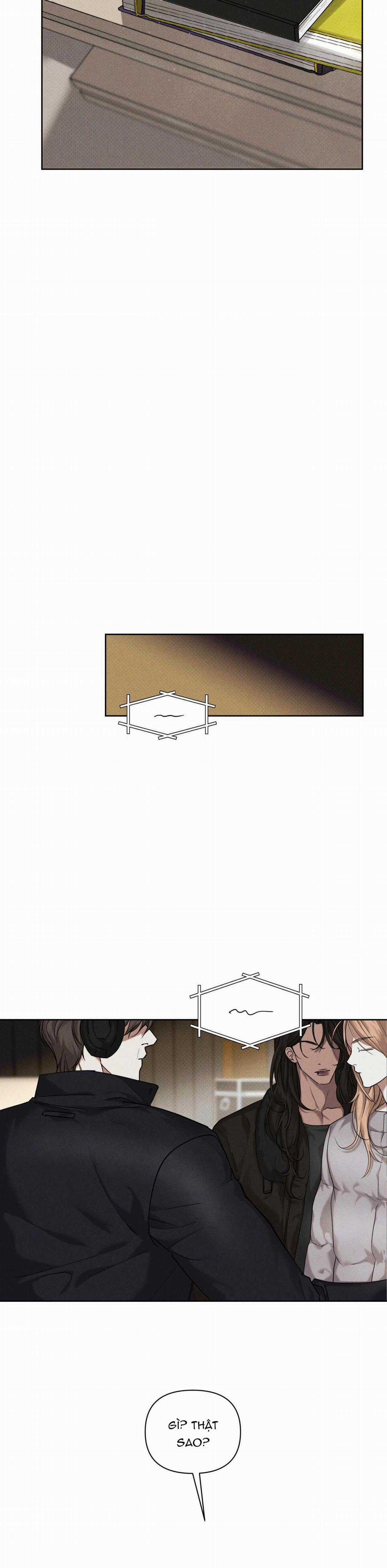 Ôi, Kẻ Thù Không Đội Trời Chung Chapter 10 trang 5