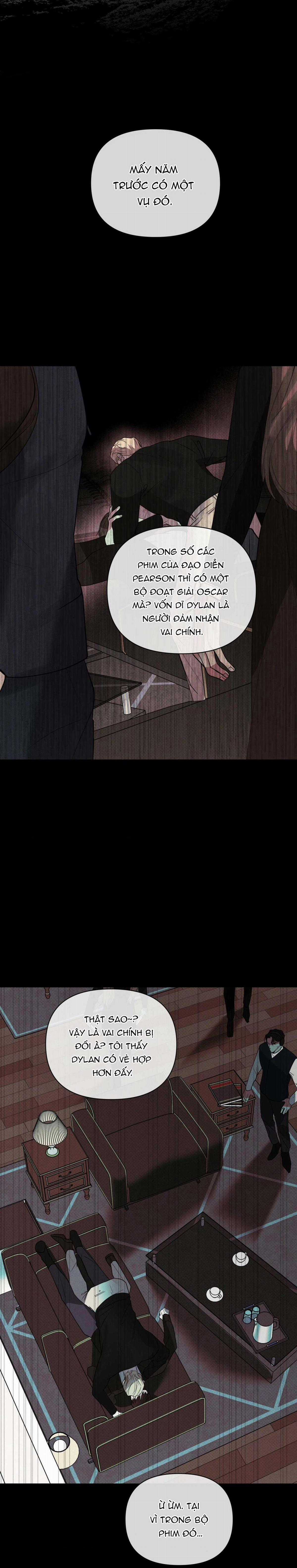 Ôi, Kẻ Thù Không Đội Trời Chung Chapter 10 trang 7