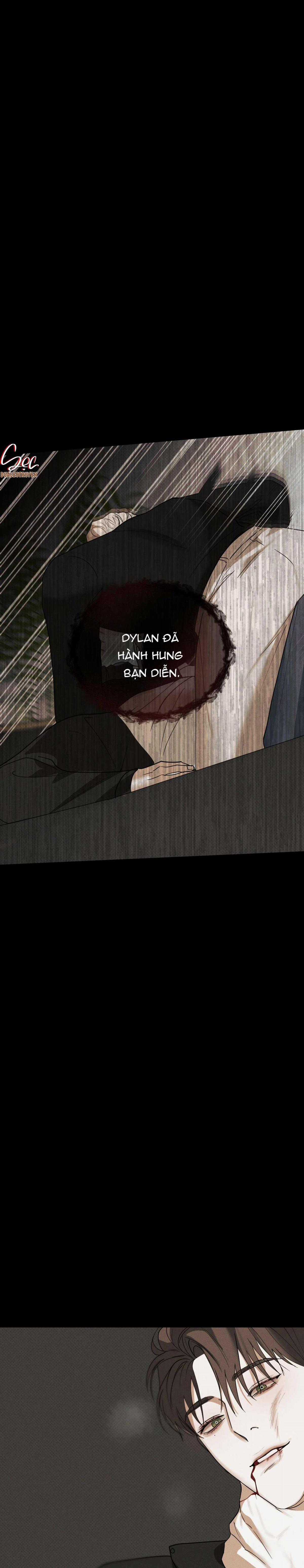 Ôi, Kẻ Thù Không Đội Trời Chung Chapter 10 trang 8