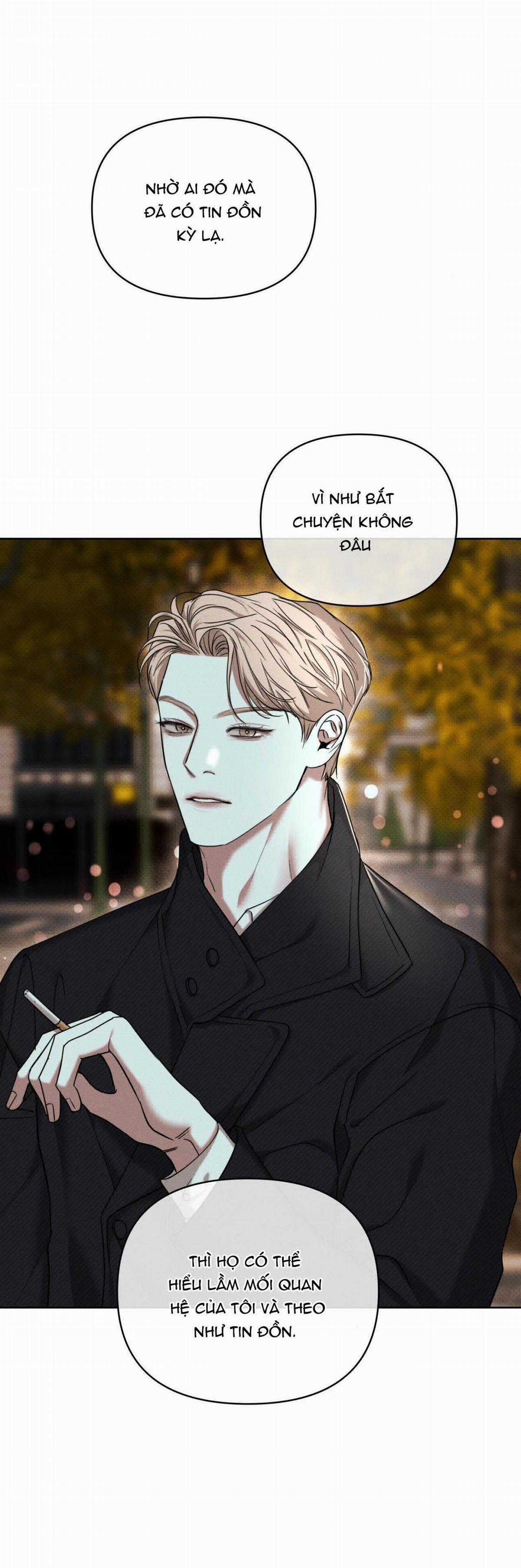 Ôi, Kẻ Thù Không Đội Trời Chung Chapter 11 trang 10