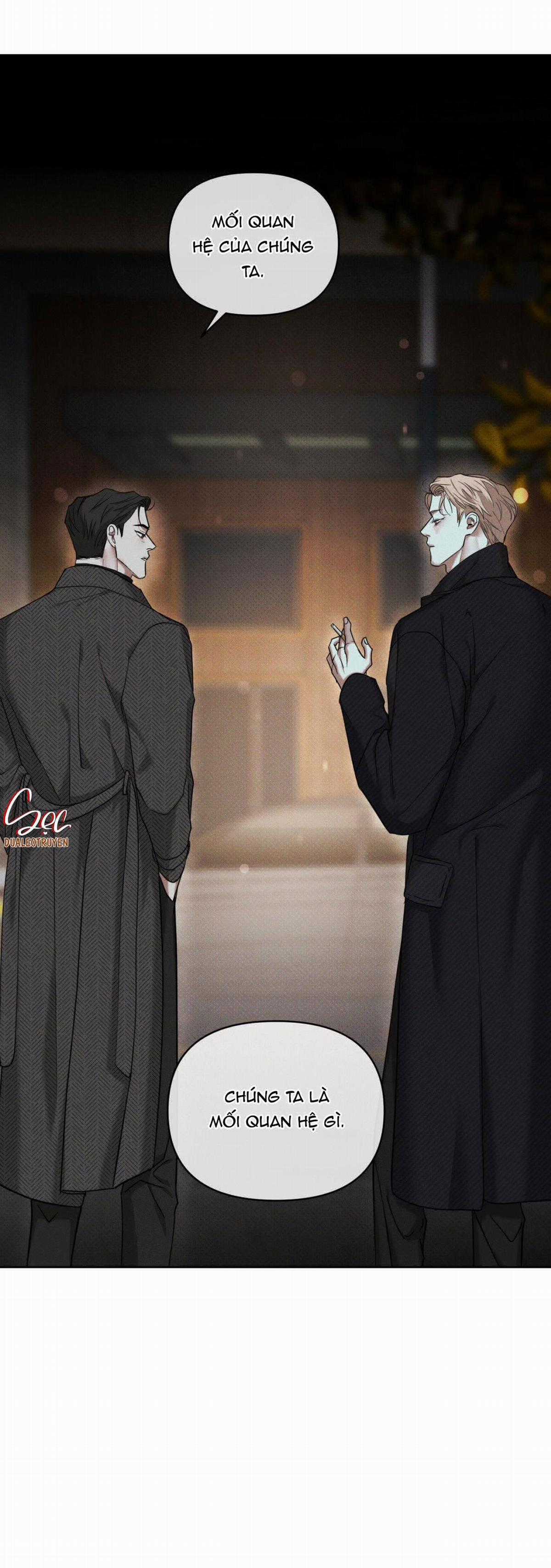 Ôi, Kẻ Thù Không Đội Trời Chung Chapter 11 trang 11