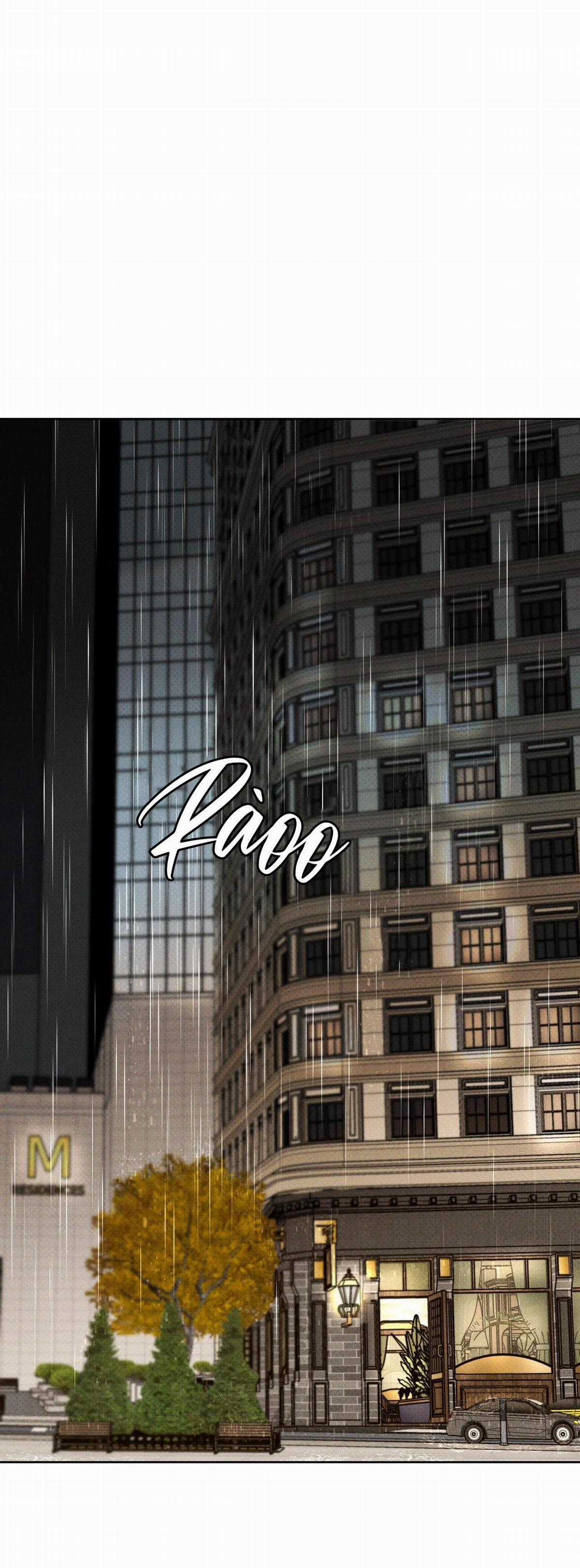 Ôi, Kẻ Thù Không Đội Trời Chung Chapter 11 trang 13