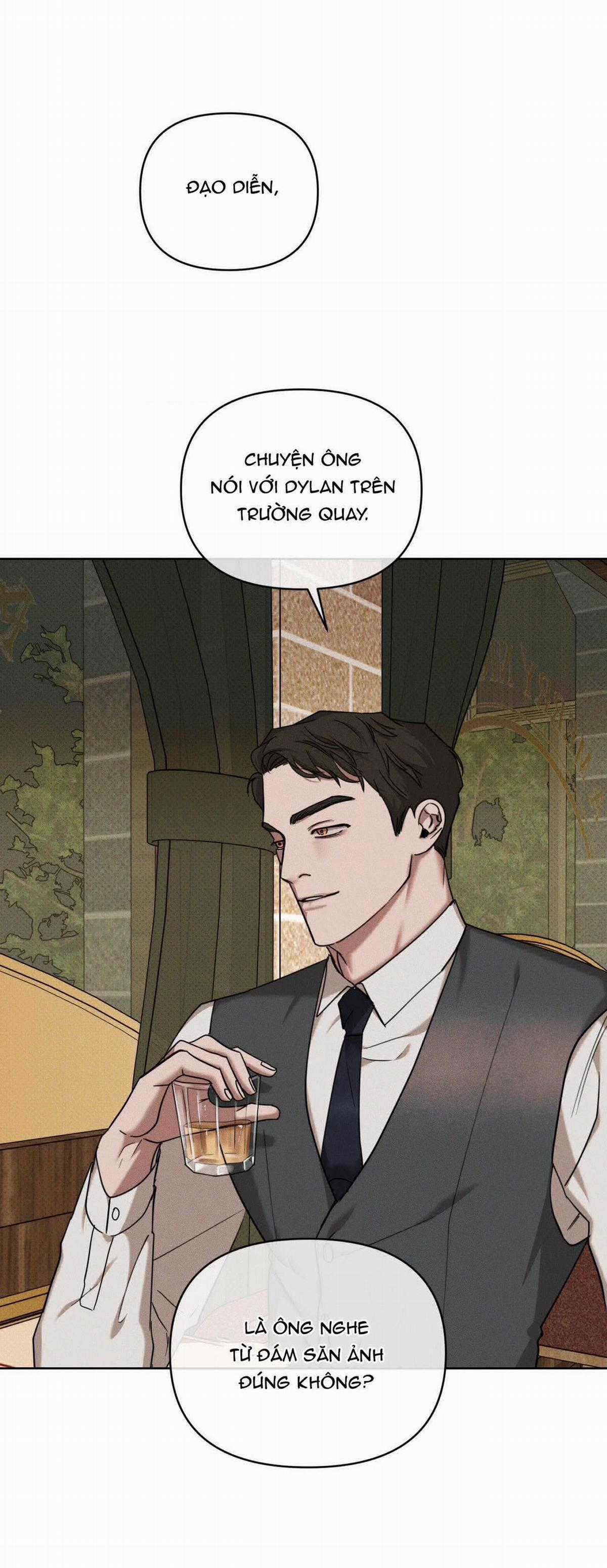 Ôi, Kẻ Thù Không Đội Trời Chung Chapter 11 trang 14