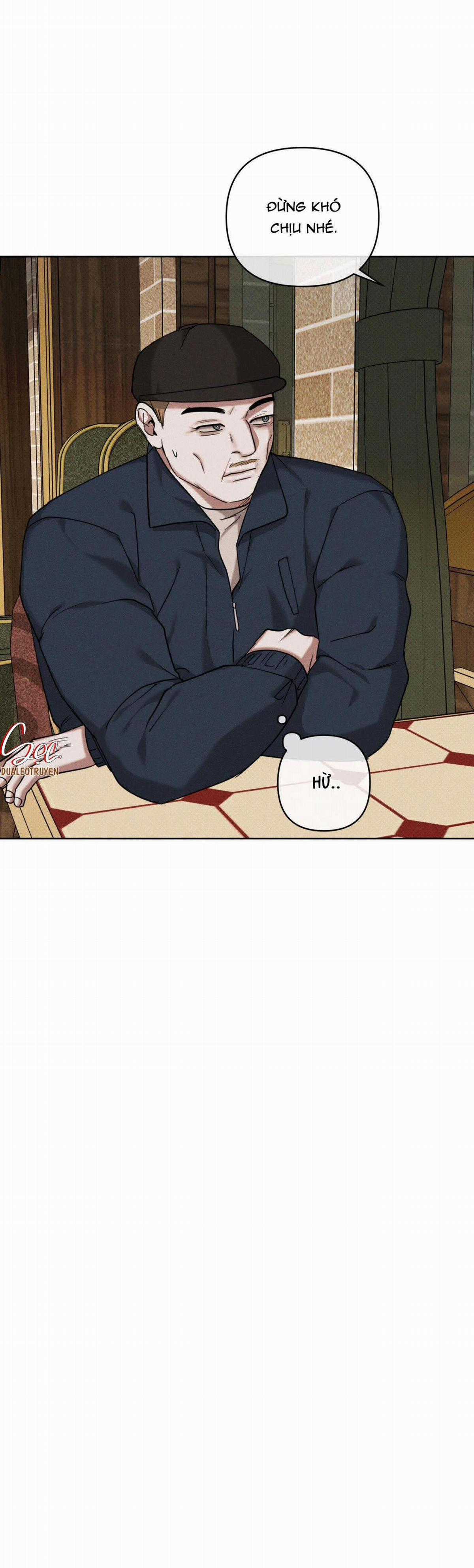 Ôi, Kẻ Thù Không Đội Trời Chung Chapter 11 trang 16