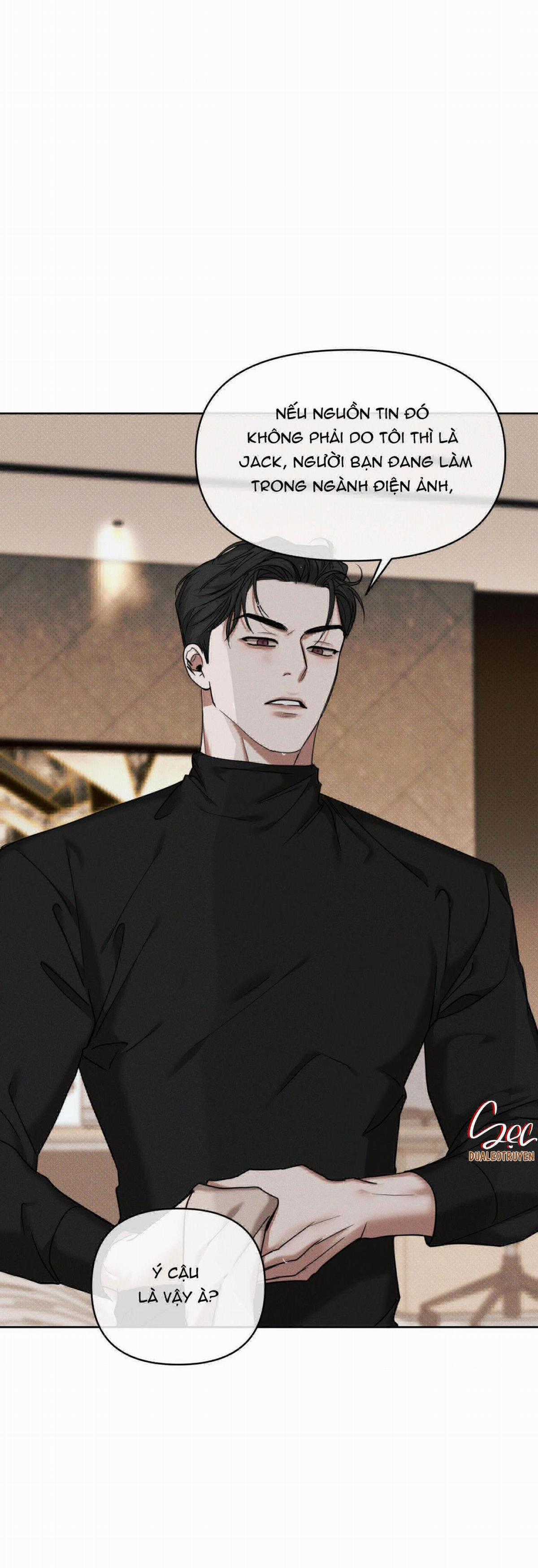 Ôi, Kẻ Thù Không Đội Trời Chung Chapter 11 trang 19