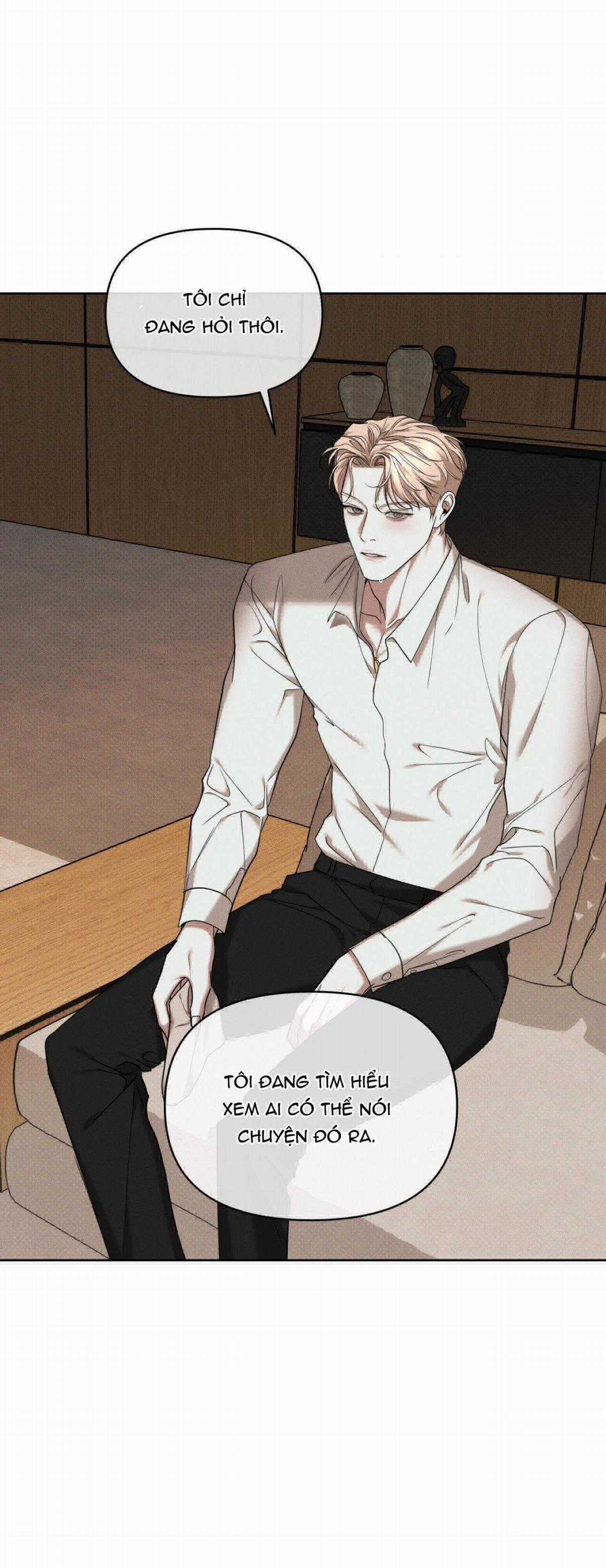 Ôi, Kẻ Thù Không Đội Trời Chung Chapter 11 trang 20