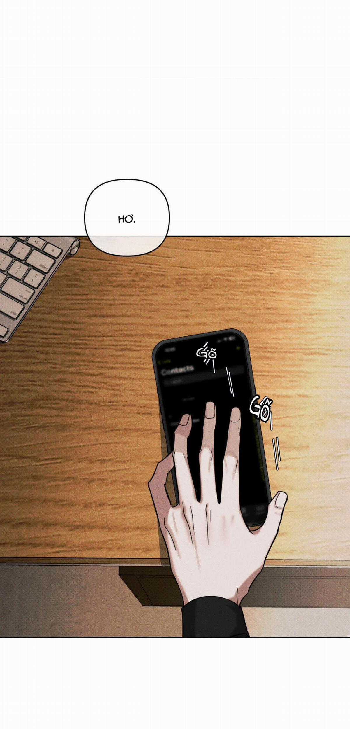 Ôi, Kẻ Thù Không Đội Trời Chung Chapter 11 trang 21