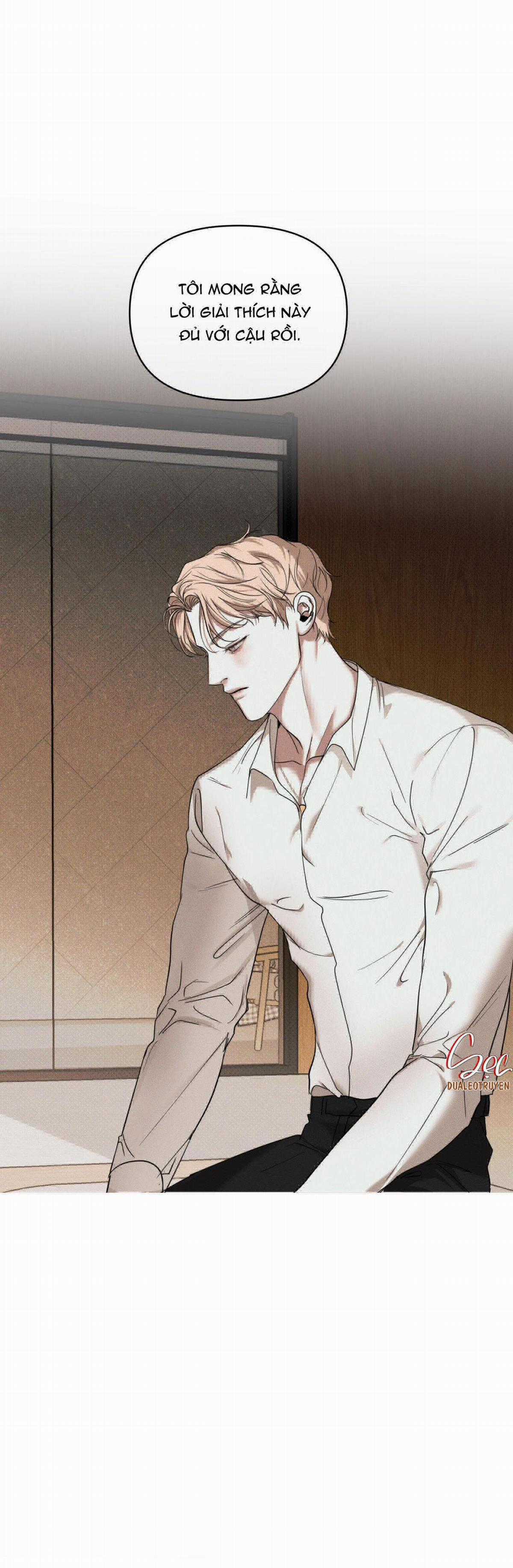 Ôi, Kẻ Thù Không Đội Trời Chung Chapter 11 trang 27