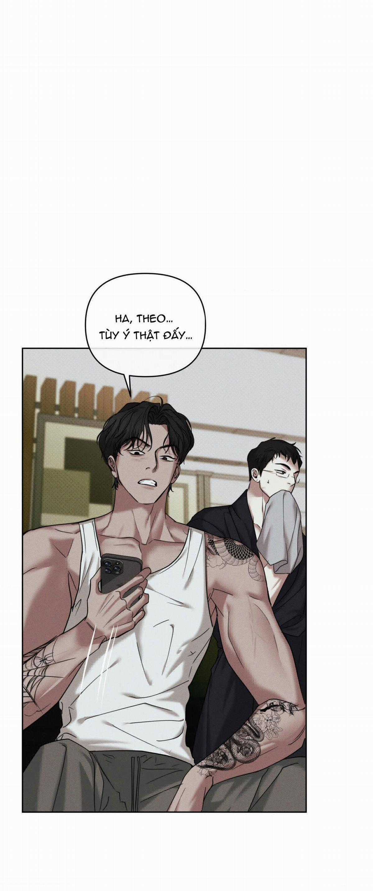 Ôi, Kẻ Thù Không Đội Trời Chung Chapter 11 trang 28