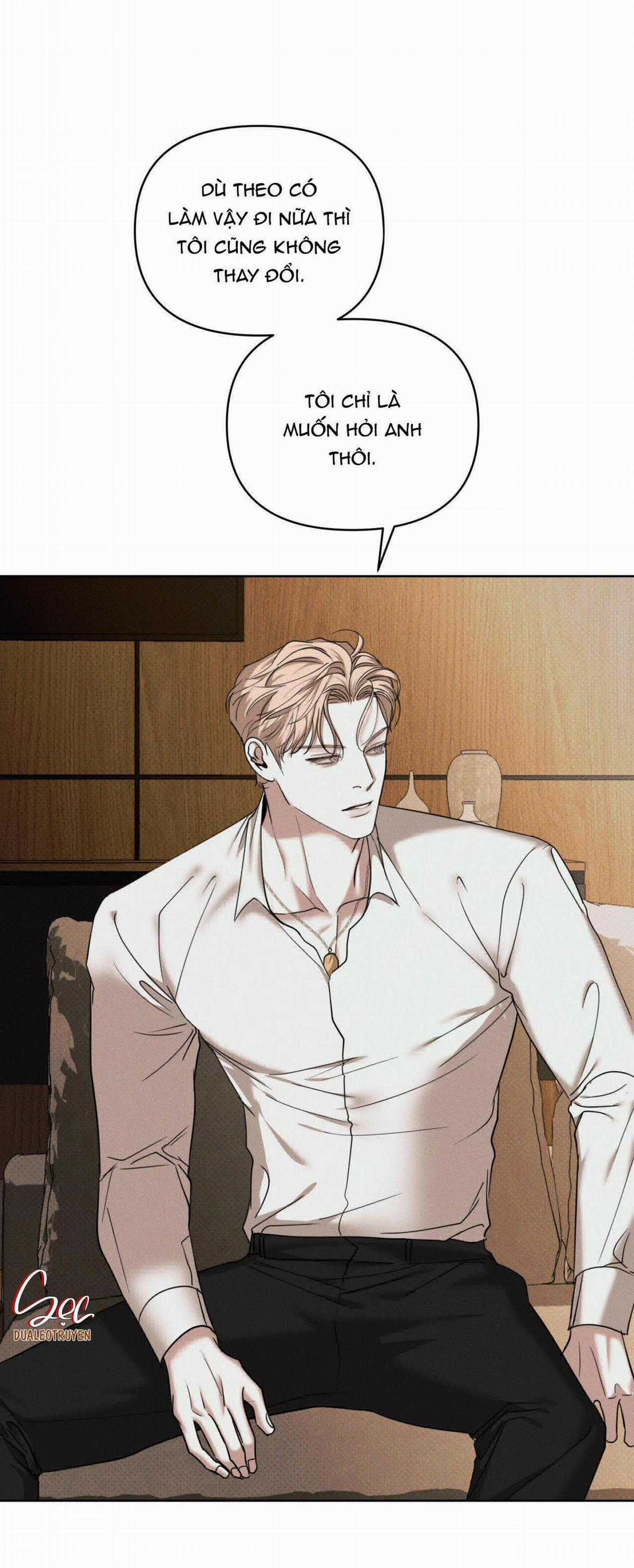 Ôi, Kẻ Thù Không Đội Trời Chung Chapter 11 trang 32