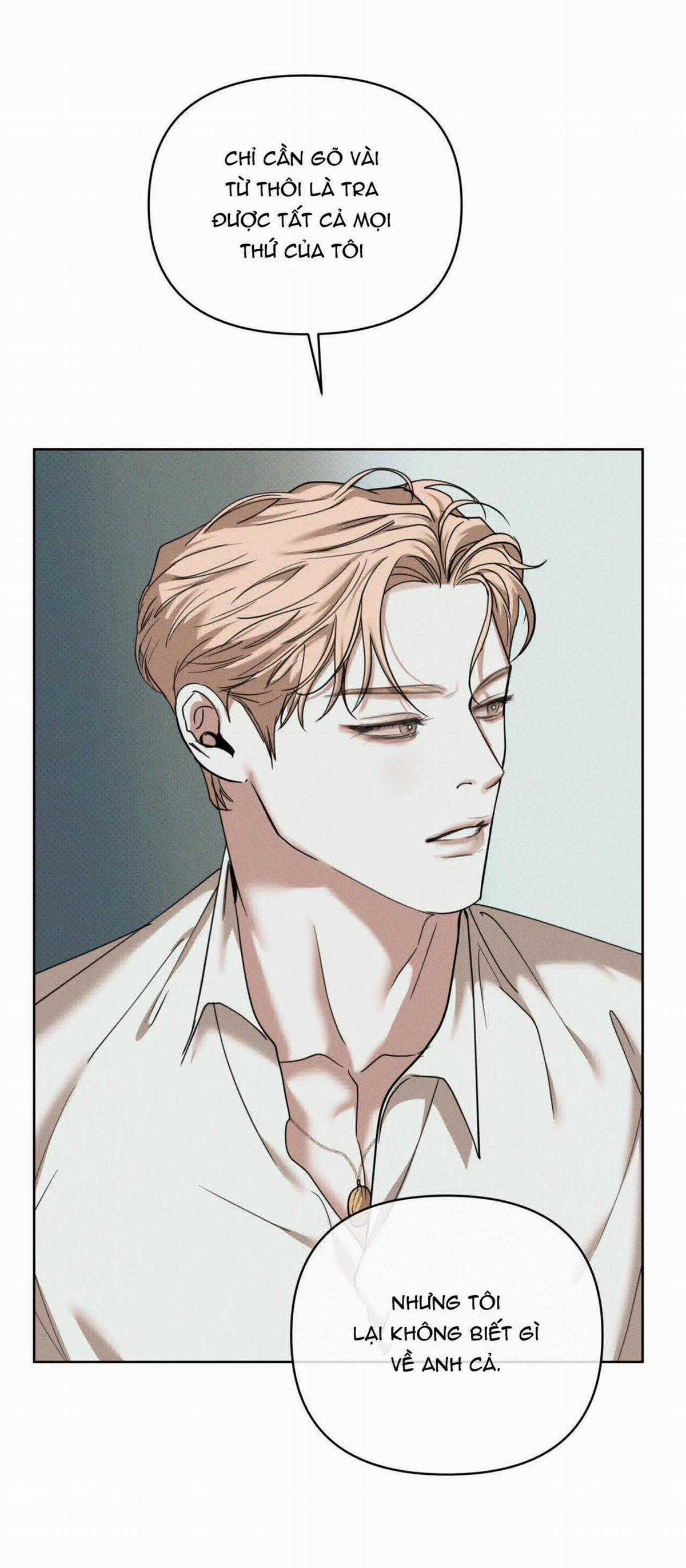 Ôi, Kẻ Thù Không Đội Trời Chung Chapter 11 trang 33