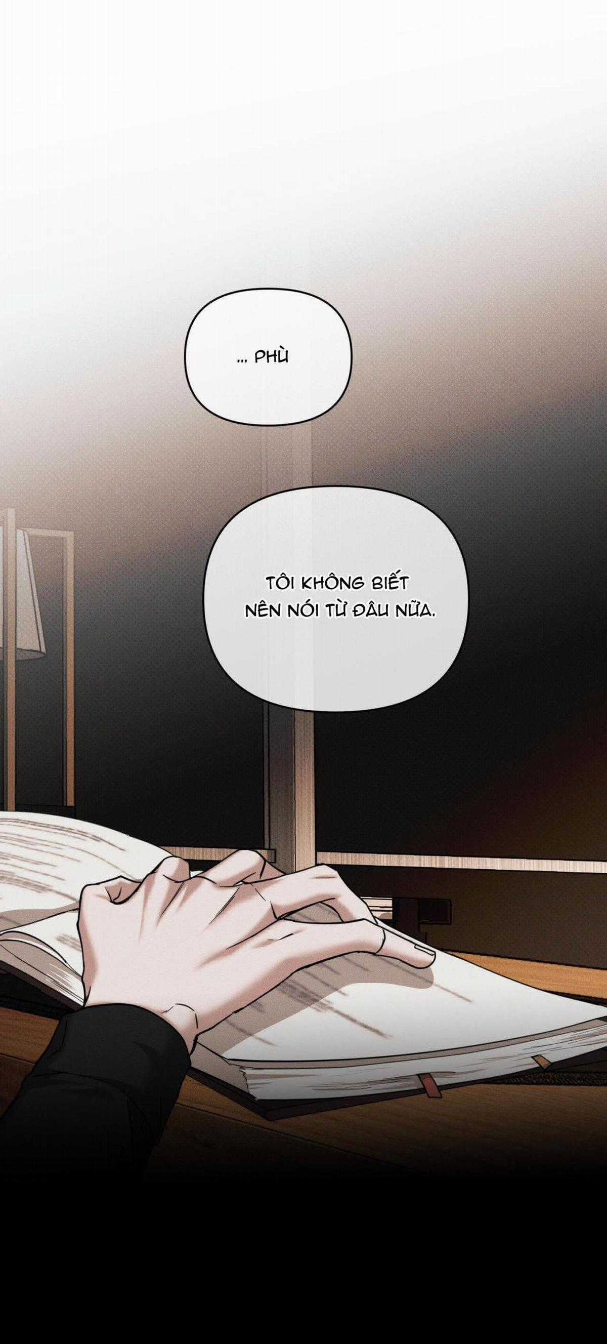 Ôi, Kẻ Thù Không Đội Trời Chung Chapter 11 trang 36